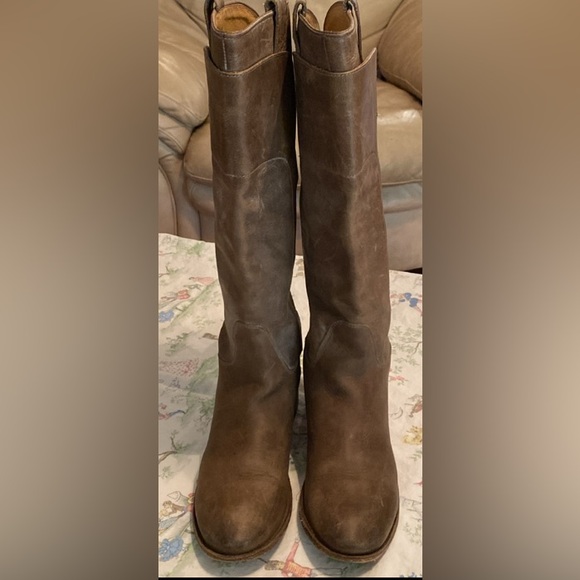 Frye All Leather boots - Picture 3 of 7